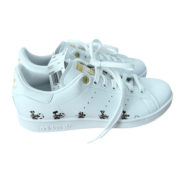 adidas Wall-E Disney Stan Smith Disney Men's Size 8 - Picture 2 of 12